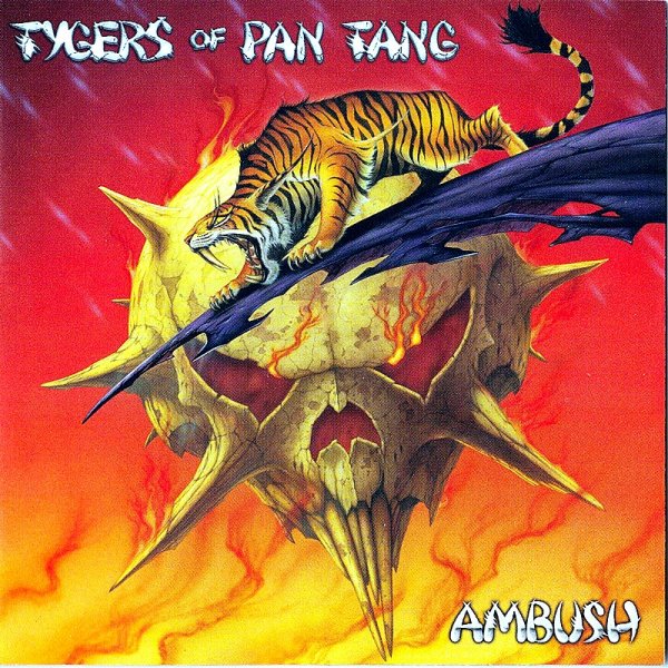 Tygers of Pan Tang - Speed