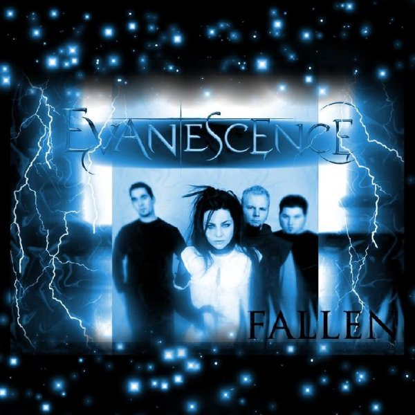 Evanescence - Taking Over Me