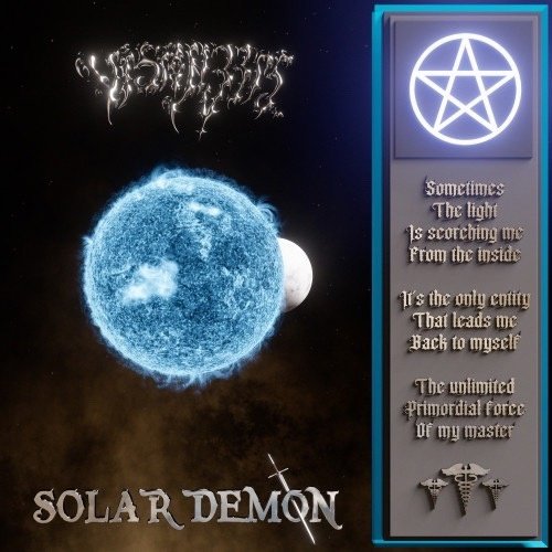 vision33rs. - Solar Demon