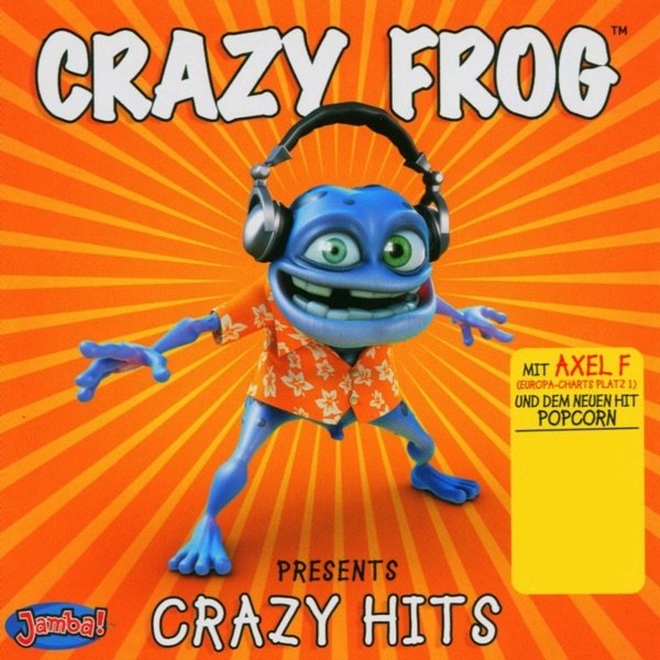 Crazy Frog - 1001 Nights