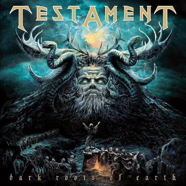 Testament - Native Blood