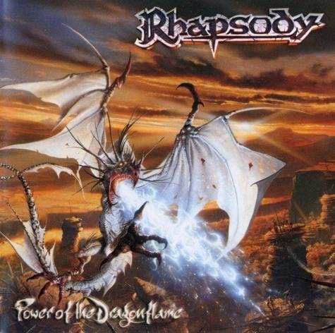 Rhapsody - The March Of The Swordmaster