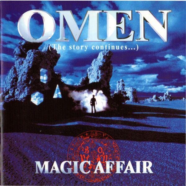 Magic Affair - Omen III Single Edit