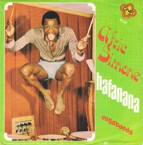 Afric Simone - Hafanana (1975)