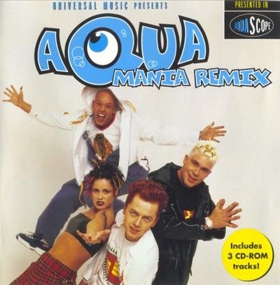 Aqua - Turn Back Time (Metro Scuba Club Mix)