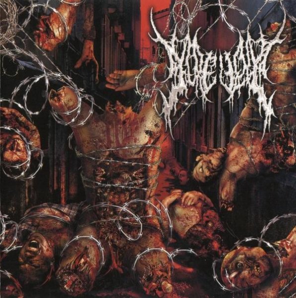 Gorevent - Gate Of Hell