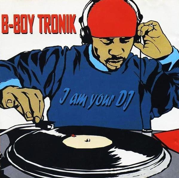 B-Boy Tronik - Beatbox (The Scratches)