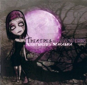 Theatres Des Vampires - The Jesters Shadow