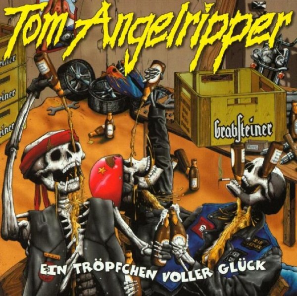 Onkel Tom Angelripper - Nur mit dir