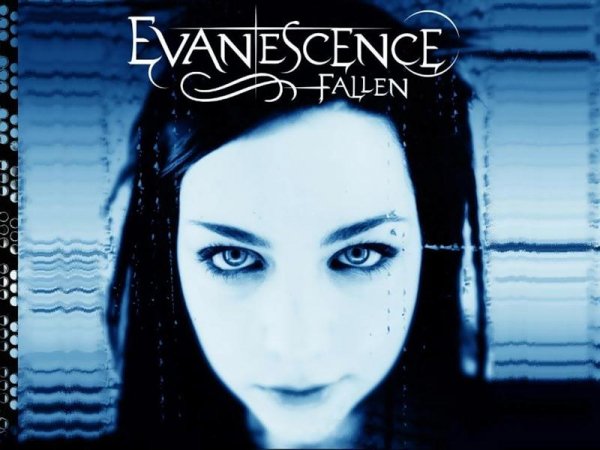 Evanescence - 08. Taking Over Me