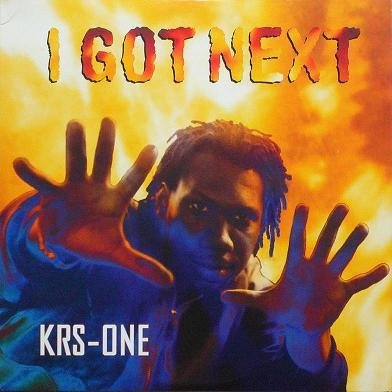 KRs One - Cant Stop, Wont Stop