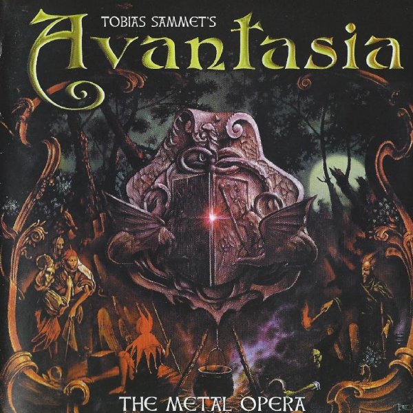 Avantasia - A New Dimension