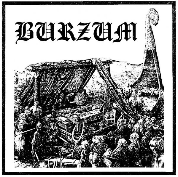 Burzum - Channelling The Power Of Souls Into A New God