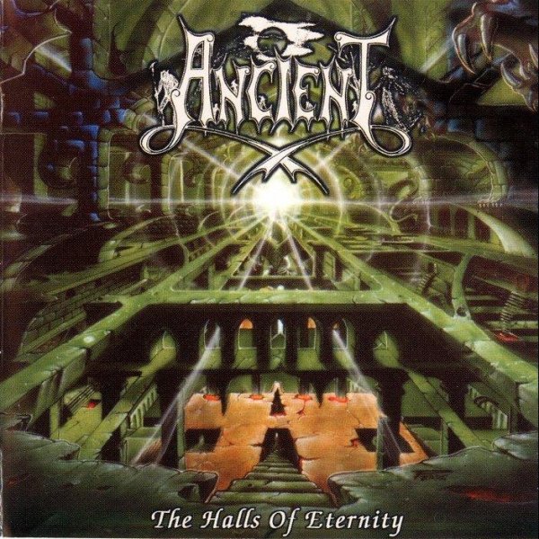 Ancient - Cosmic Exile