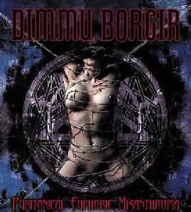 Dimmu Borgir - Hybrid Stigmata The Apostasy