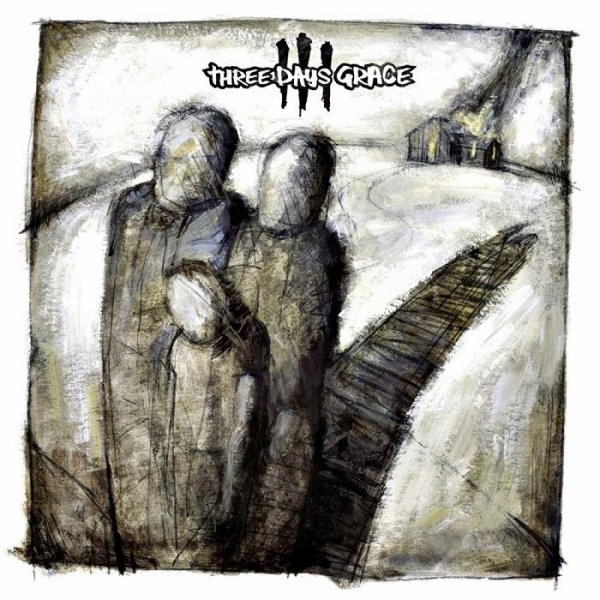 Three Days Grace - Overrated