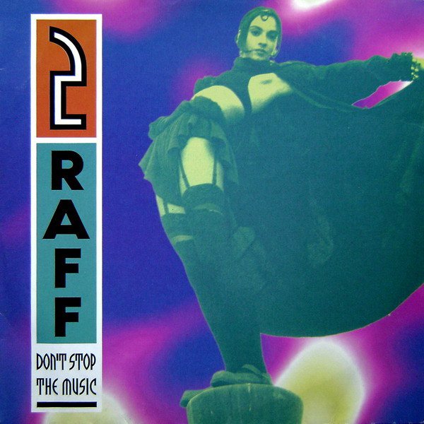 2 Raff - Don&apos;t Stop The Music (Raffneck Ragga 12&apos;&apos; Mix)