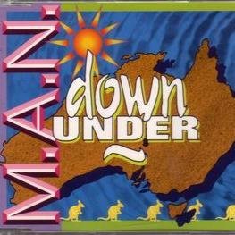 M.A.N - Down Ander (1995)