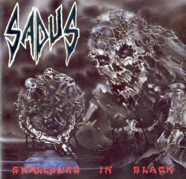 Sadus - False Incarnation