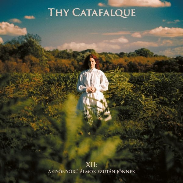 Thy Catafalque - Babylon (Omega Cover)