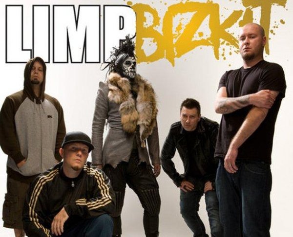 Limp Bizkit - Lightz