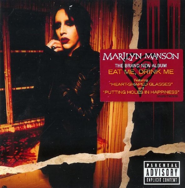 Marilyn Manson - Are You The Rabbit?