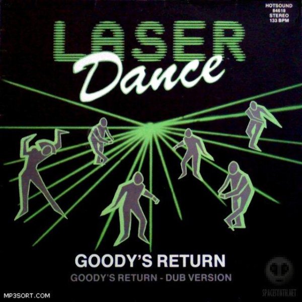 MindXpander - PowerRun Laserdance Remake