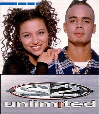 2 Unlimited - Без названия