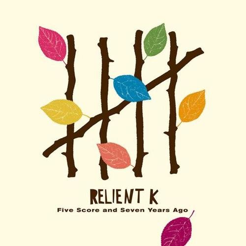 Relient K - Im Taking You With Me