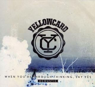 Yellowcard - For You, And Your Denial Acoustic