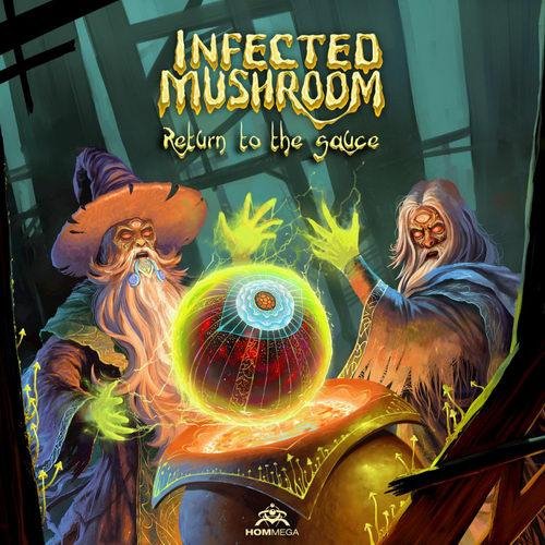 Infected Mushroom - Demons Of Pain Remix