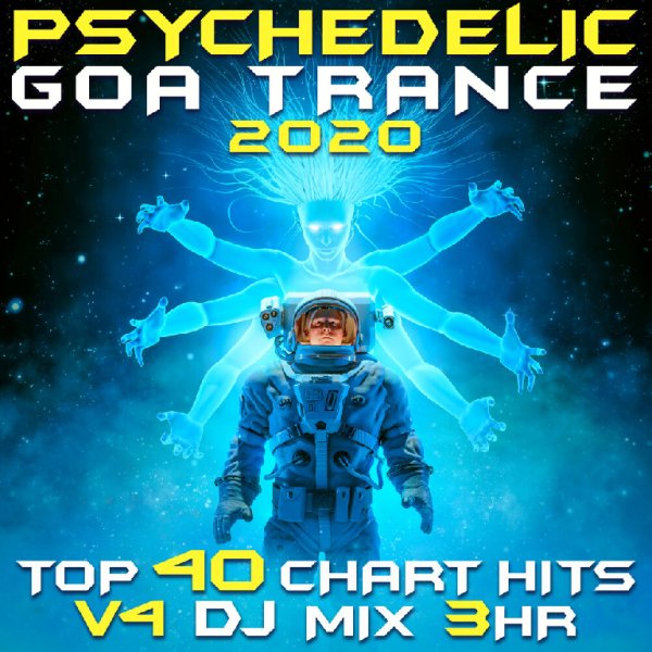 Wavelogix - Point Compression (Psychedelic Goa Trance 2020, Vol. 4 DJ Mixed)