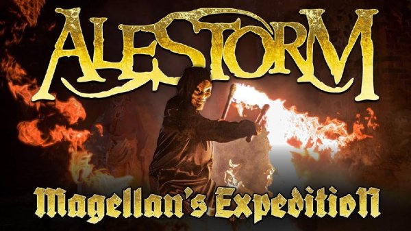 Alestorm - Magellan’s Expedition