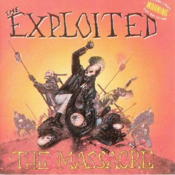 The Exploited - Porno Slut