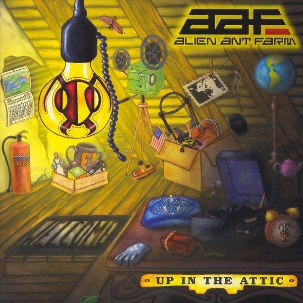 Alien Ant Farm - What I Feel Is Mine