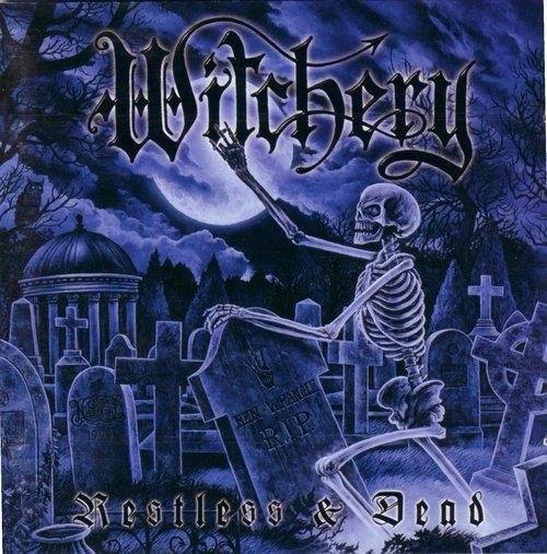 Witchery - All Evil