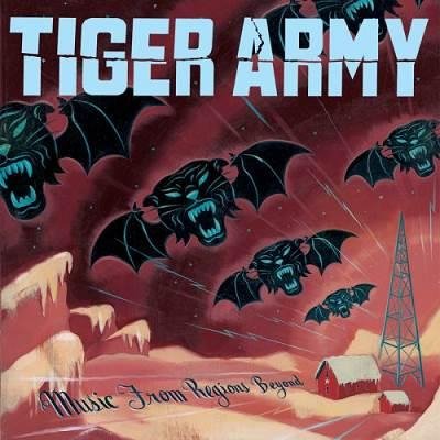 Tiger Army - Hechizo De Amor