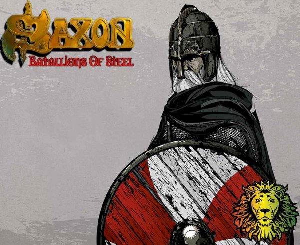 Saxon - Going Nowhere Fast