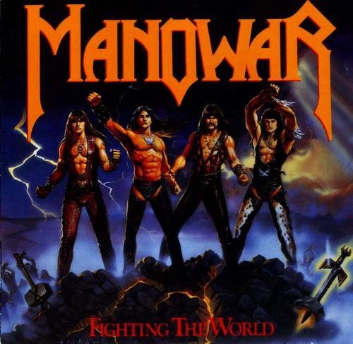 Manowar - Black Wind, Fire And Steel