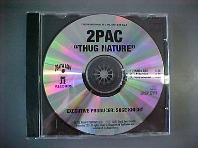 2Pac - Thug Nature (Instrumental)