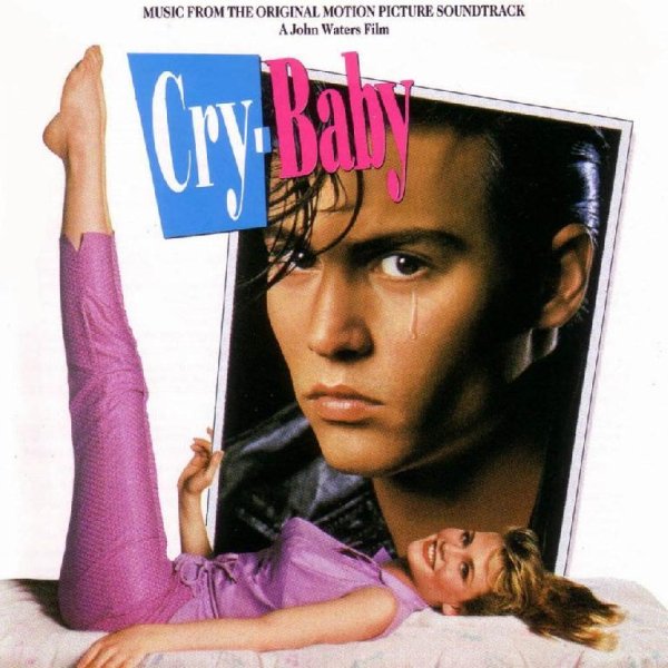 James Intveld - King Cry-Baby