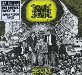 Napalm Death - Dragnet