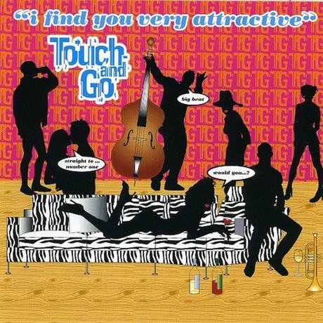 Touch and Go - Tango In Harlem