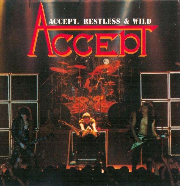 ACCEPT - Demons Night