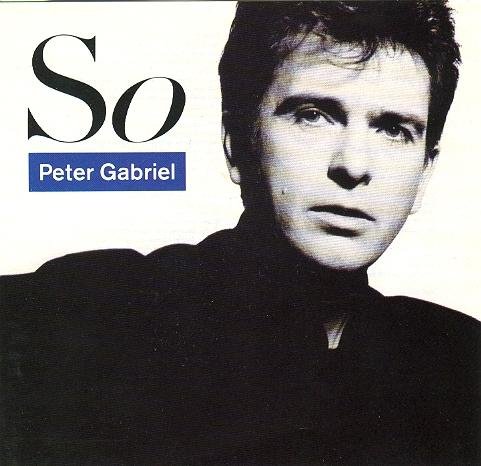 Peter Gabriel - In Your Eyes