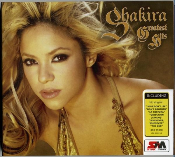 Shakira - Underneath Your Clothes