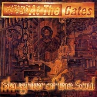 At The Gates - Under A Serpent Sun