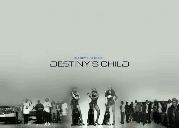 Destinys Child - Soldier