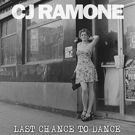 CJ Ramone - Won't Stop Swinging