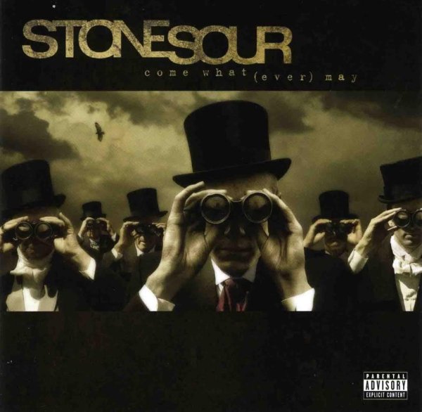 Stone Sour - Freeze Dry Seal